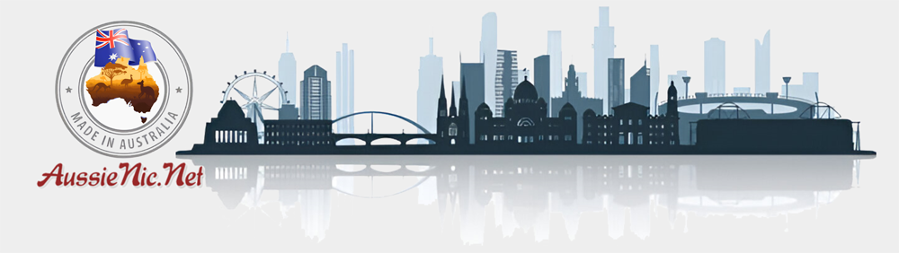 Made in Australia - City Dismantlers Logo